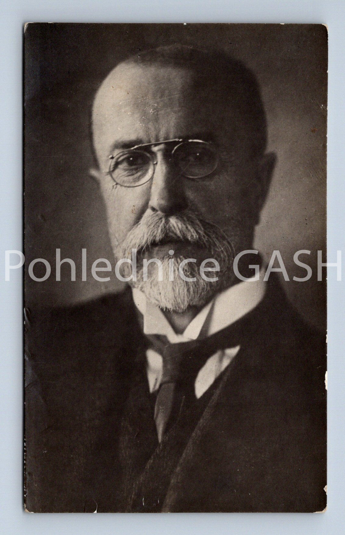 Pohlednice T.G.M. (x17842)