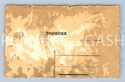 Pohlednice KAPLE BETLEMSKÁ (MR. JAN HUS) (x17845)