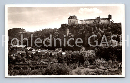 Pohlednice VRANOV N. DYJÍ (x17850)