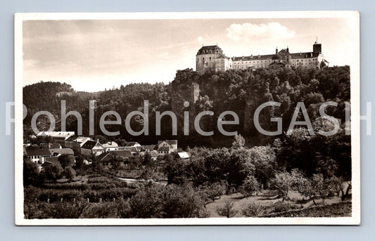 Pohlednice VRANOV N. DYJÍ (x17850)