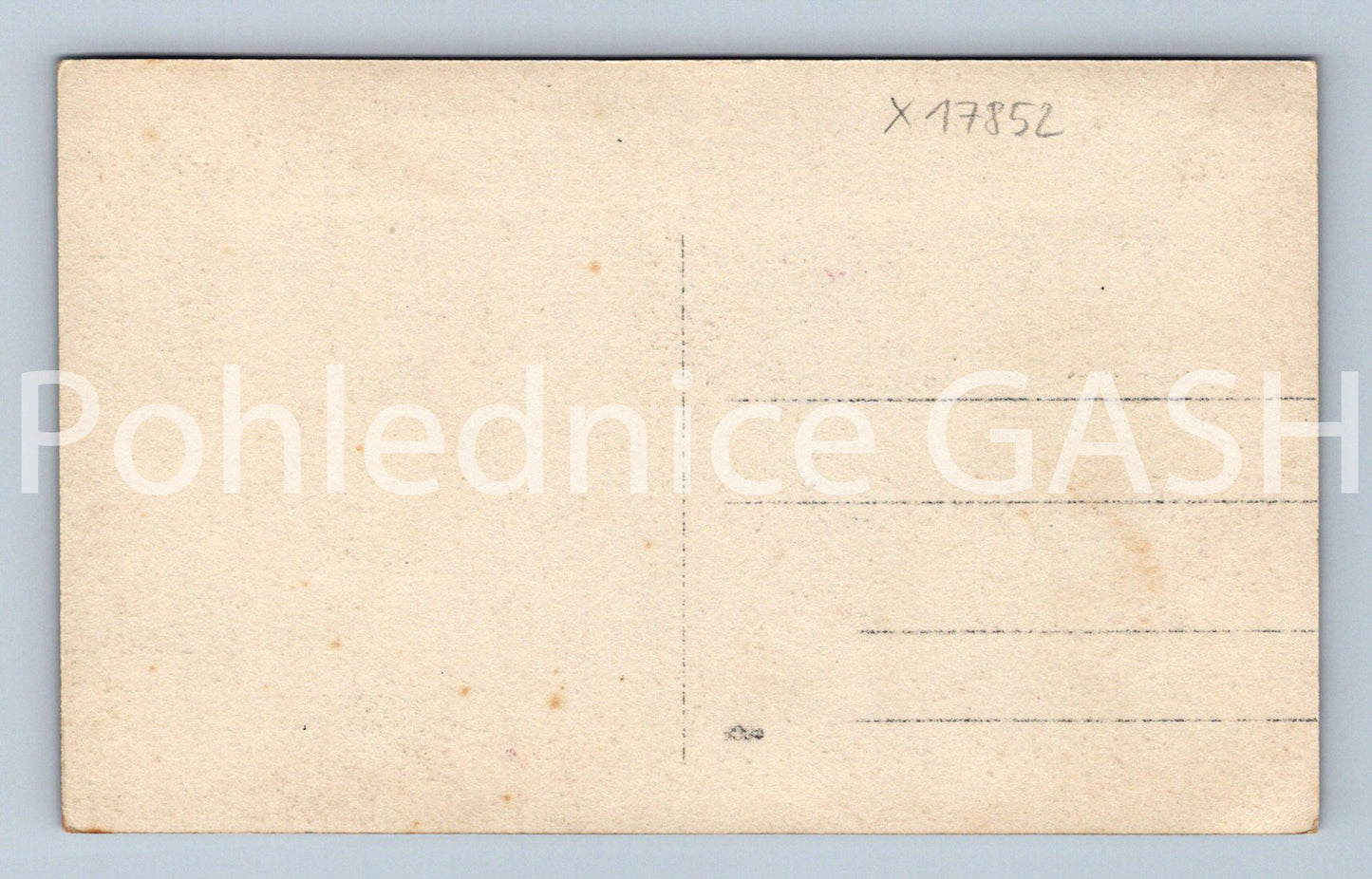 Pohlednice T.G.M. (x17852)