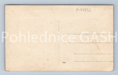 Pohlednice T.G.M. (x17852)