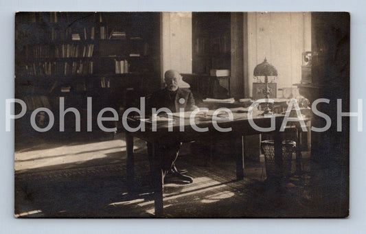 Pohlednice T.G.M. (x17852)