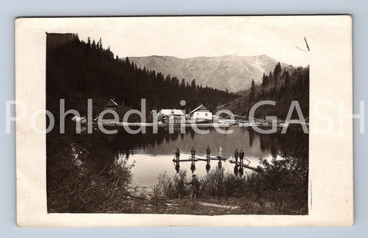 Pohlednice ČESKÁ KRAJINA (x17853)