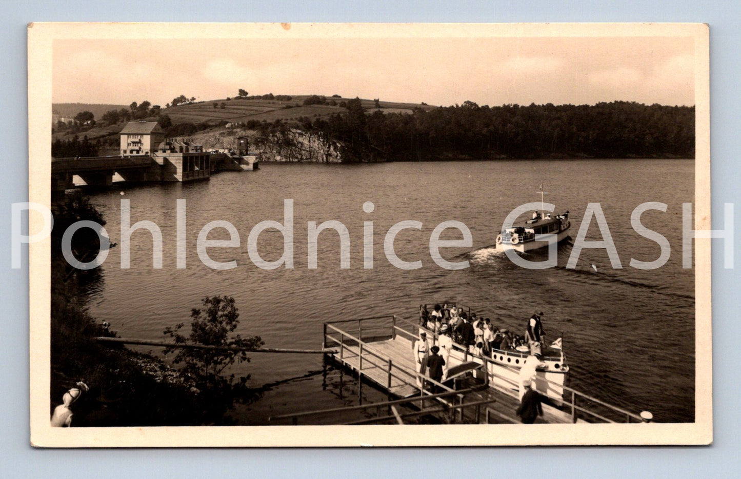 Pohlednice VRANOV N. DYJÍ (x17865)