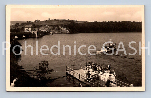 Pohlednice VRANOV N. DYJÍ (x17865)