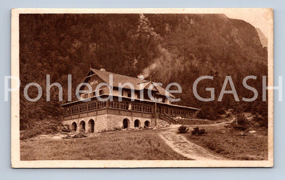 Pohlednice VYSOKÉ TATRY (x17870)