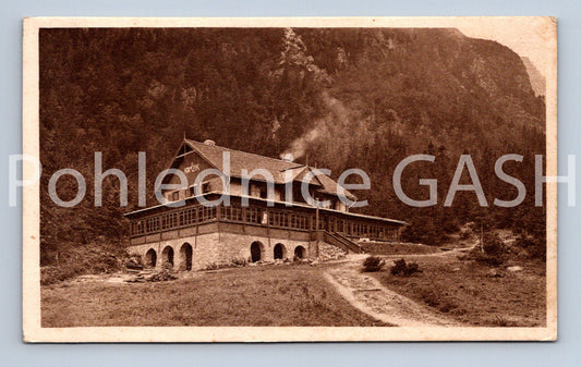 Pohlednice VYSOKÉ TATRY (x17870)