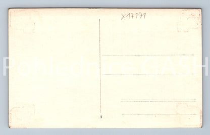 Pohlednice ČESKÁ KRAJINA (x17871)