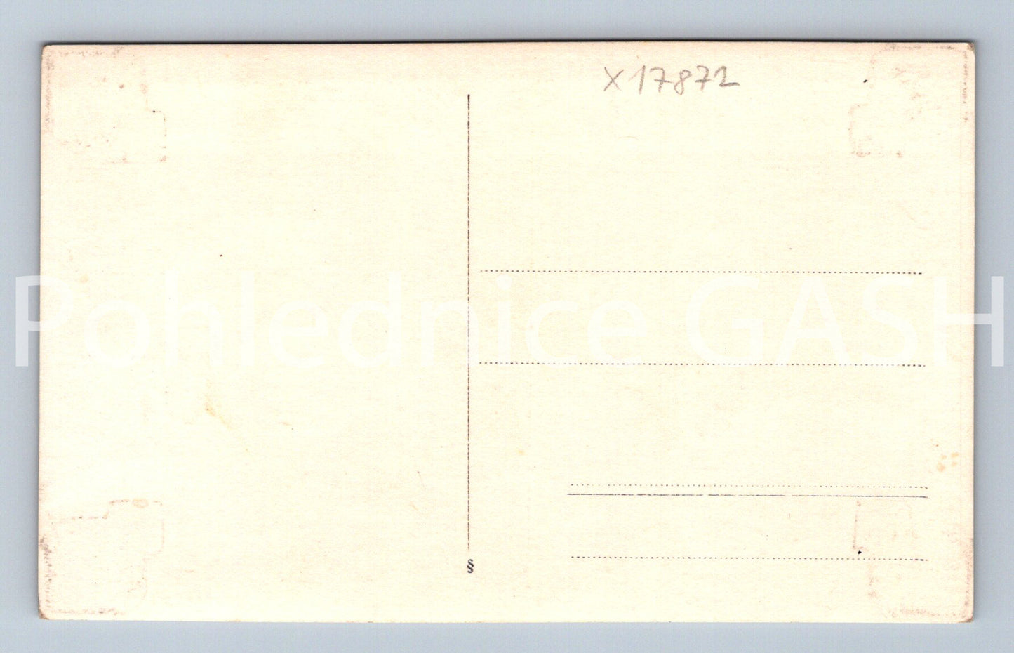 Pohlednice ČESKÝ LES (x17872)