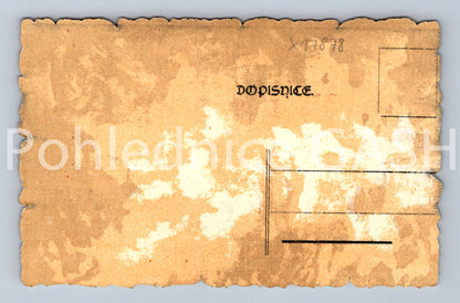 Pohlednice STARÉ A NOVÉ MĚSTO PRAŽSKÉ ROKU 1730 (x17878)