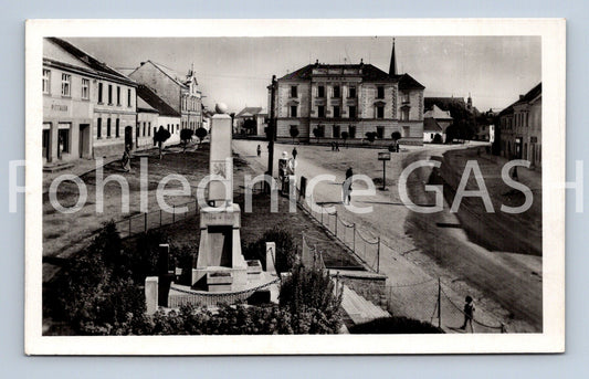 Pohlednice TŘEŠŤ (x17880)