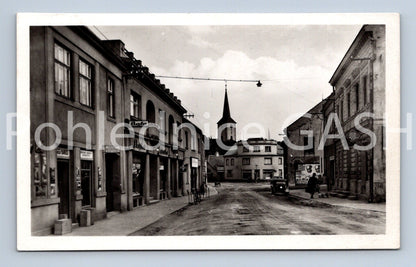 Pohlednice TŘEŠŤ (x17881)