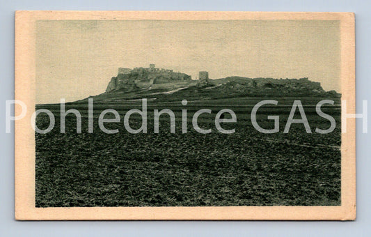 Pohlednice KOŠICE - SPIŠSKÝ HRAD (x17884)