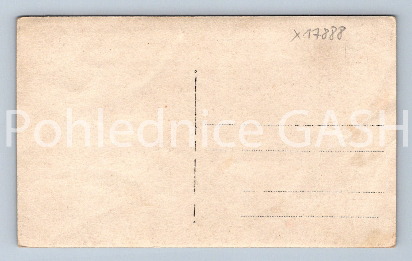 Pohlednice ČESKÁ KRAJINA (x17888)