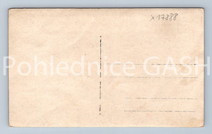 Pohlednice ČESKÁ KRAJINA (x17888)