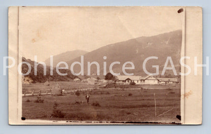 Pohlednice ČESKÁ KRAJINA (x17888)