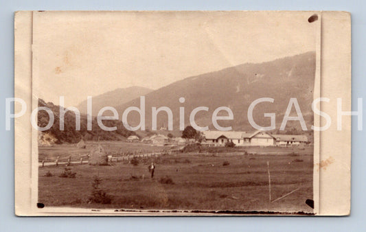 Pohlednice ČESKÁ KRAJINA (x17888)