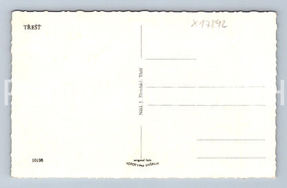 Pohlednice TŘEŠŤ (x17892)