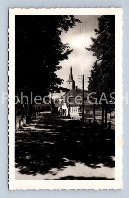 Pohlednice TŘEŠŤ (x17892)