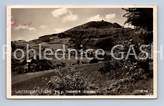 Pohlednice VALTĚŘICE (ST11278)