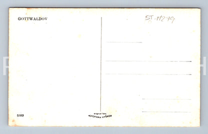 Pohlednice GOTTWALDOV (ST11279)