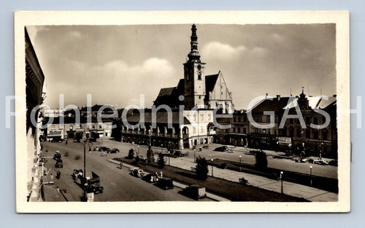 Pohlednice PROSTĚJOV (ST11280)