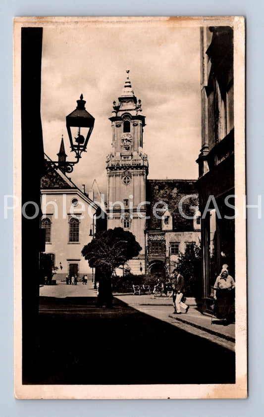 Pohlednice BRATISLAVA - STARÁ RADNICE (ST11288)