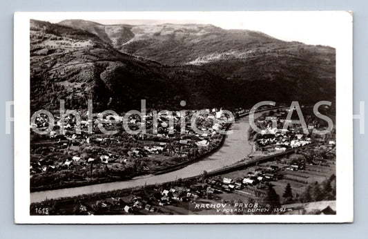 Pohlednice RACHOV (ST11289)