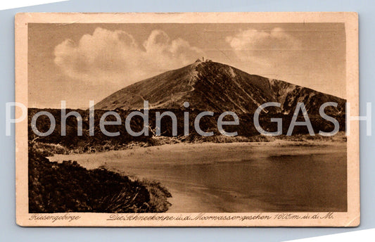 Pohlednice RIESENBIRGE (ST11297)