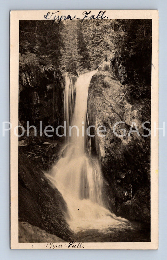 Pohlednice DER OPPAFALL (ST11301)