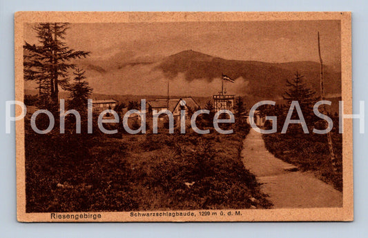 Pohlednice RIESENBIRGE (ST11309)