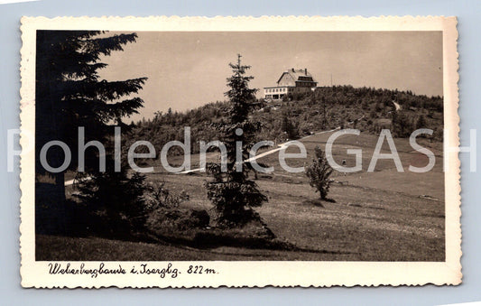 Pohlednice WEBERBURGBAUDEN (ST11313)