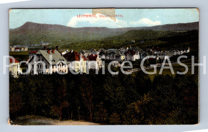Pohlednice LEITMERITZ (ST11317)