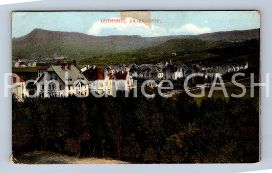 Pohlednice LEITMERITZ (ST11317)