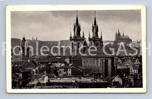 Pohlednice PRAHA (ST11319)
