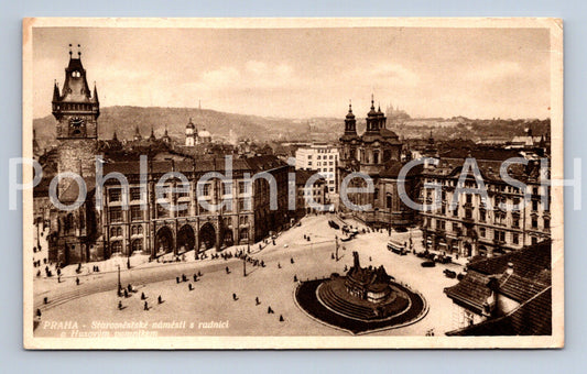 Pohlednice PRAHA (ST11320)