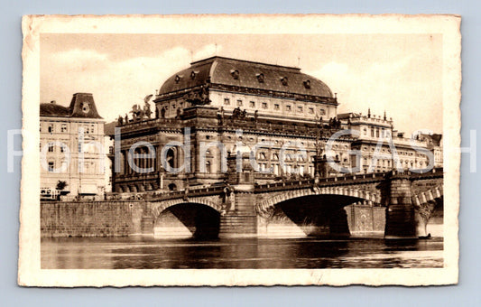 Pohlednice PRAHA (ST11322)