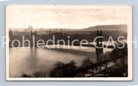 Pohlednice PRAHA (ST11328)