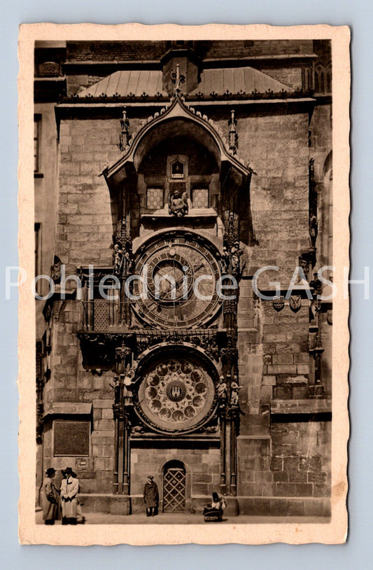 Pohlednice PRAHA (ST11332)