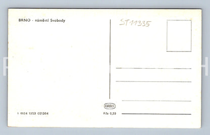 Pohlednice BRNO (ST11335)