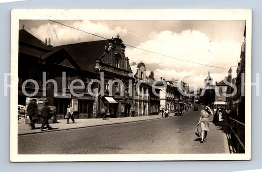 Pohlednice HAVLÍČKŮV BROD (ST11336)