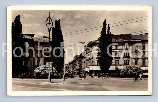 Pohlednice HRADEC KRÁLOVÉ (ST11338)