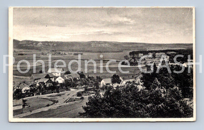 Pohlednice NOVÁ VES - KŘINEC (ST11340)