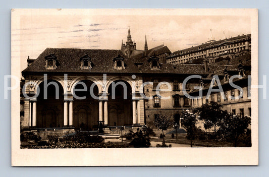 Pohlednice PRAHA (ST11341)