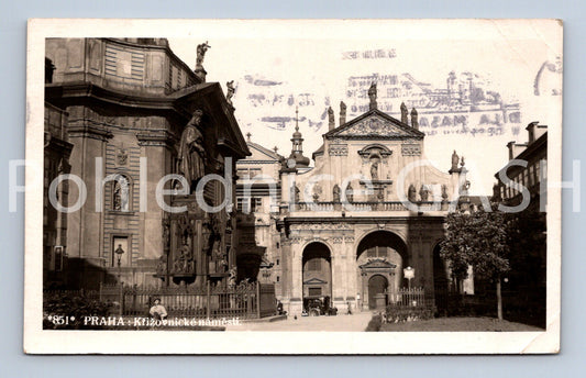 Pohlednice PRAHA (ST11346)