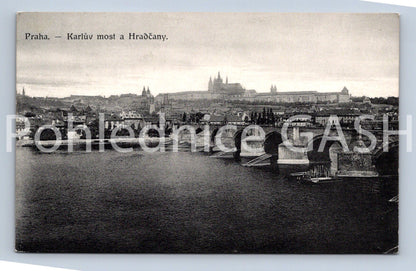 Pohlednice PRAHA (ST11349)