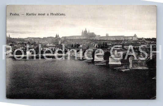 Pohlednice PRAHA (ST11349)