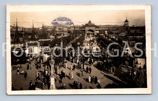 Pohlednice PRAHA (ST11351)