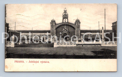 Pohlednice PRAHA (ST11353)